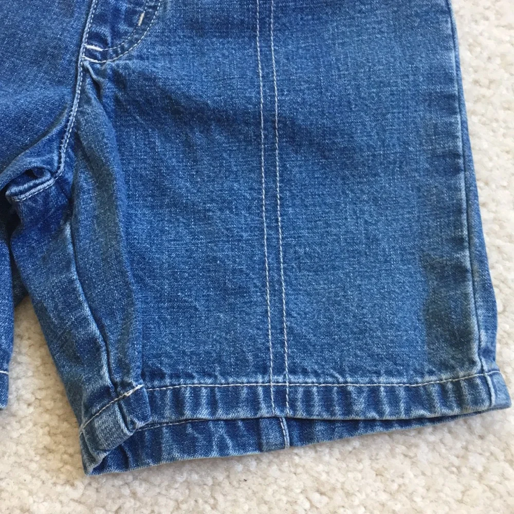 NWT baby Gap denim shorts